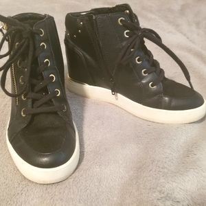 Aldo Sneaker Wedges